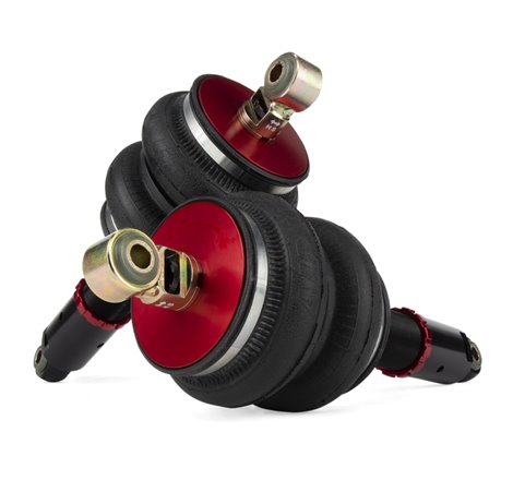 Air Lift Performance Builder Series Standard Bellow w/ Short Shock & Eye to Eye End Treatments