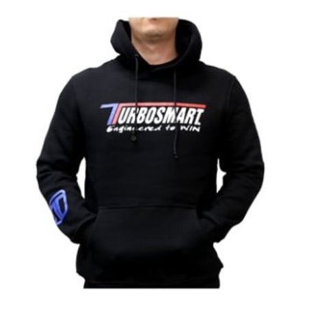 Turbosmart TS Hoodie Basic Black - 2XL