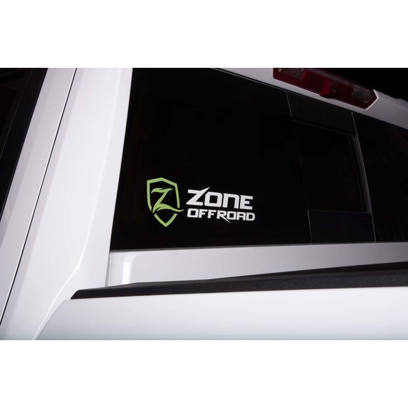 Zone Offroad Offroad Decal - 12in x 3.5in