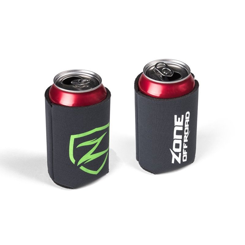 Zone Offroad Offroad Koozie - Charcoal