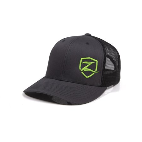 Zone Offroad Hat - Richardson 112 Trucker 6-panel Hat Semi-Curved