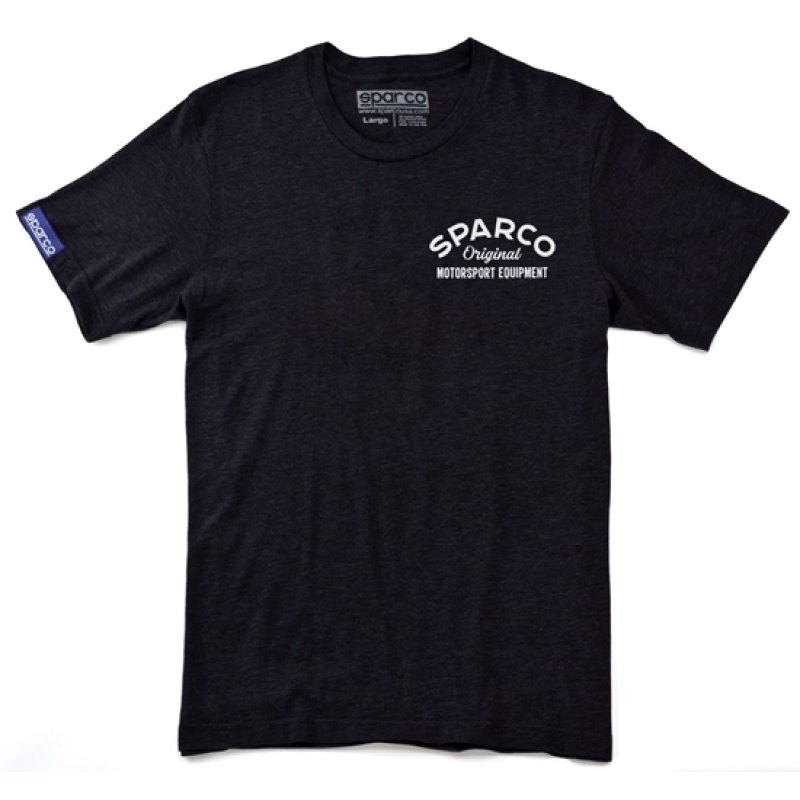 Sparco T-Shirt Garage CHRCL - Small