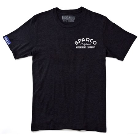 Sparco T-Shirt Garage CHRCL - Small