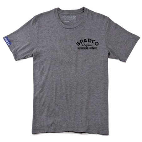 Sparco T-Shirt Garage GREY - Small