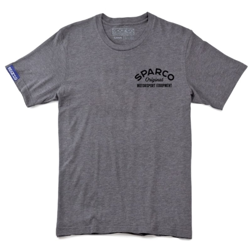 Sparco T-Shirt Garage GREY - Large