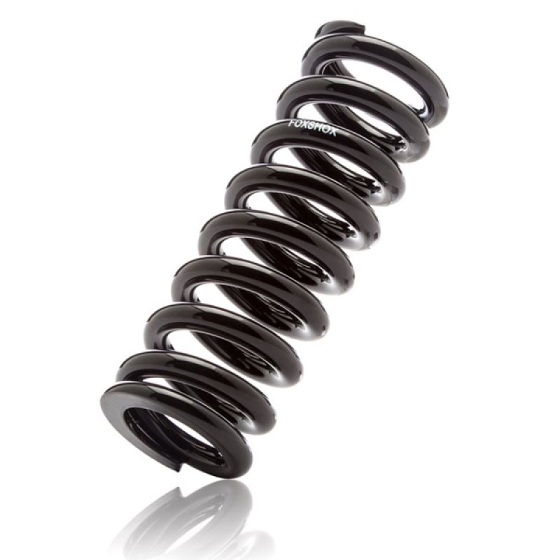 Fox Coilover Spring 17.640 TLG X 3.66 ID X 550 lbs/in. Black