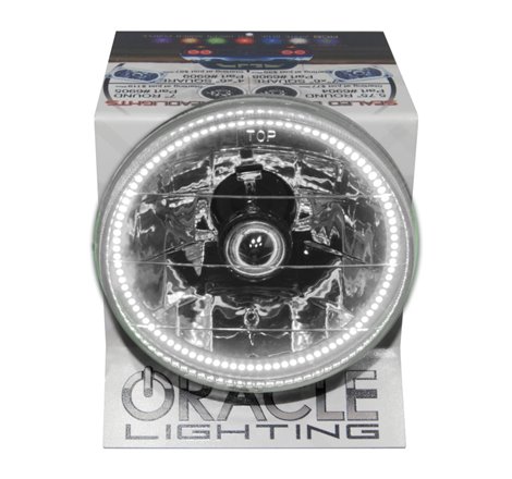 Oracle 5.75 Sealed Beam Powered Display - White