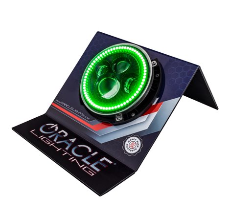 Oracle High Powered Sealed Beam Display - Green