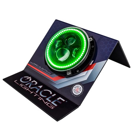 Oracle High Powered Sealed Beam Display - Green