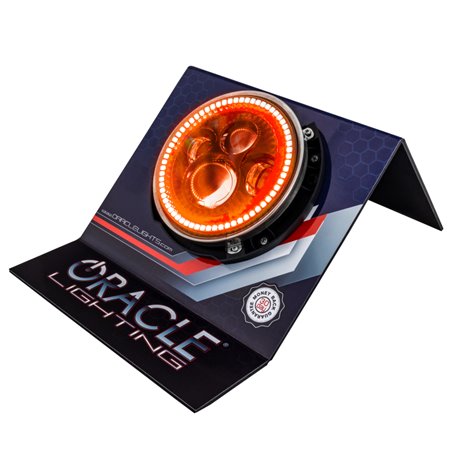 Oracle High Powered Sealed Beam Display - Amber