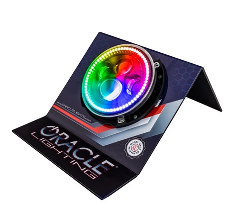 Oracle High Powered Sealed Beam Display - ColorSHIFT w/ Simple Controller