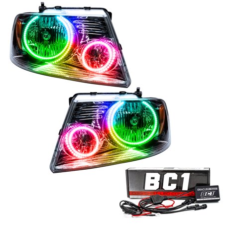 Oracle 05-08 Ford F-150 SMD HL - ColorSHIFT w/ BC1 Controller