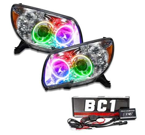 Oracle 06-09 Toyota 4-Runner SMD HL - ColorSHIFT w/ BC1 Controller