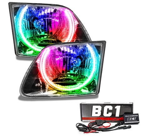 Oracle 97-03 Ford F-150 SMD HL - ColorSHIFT w/ BC1 Controller