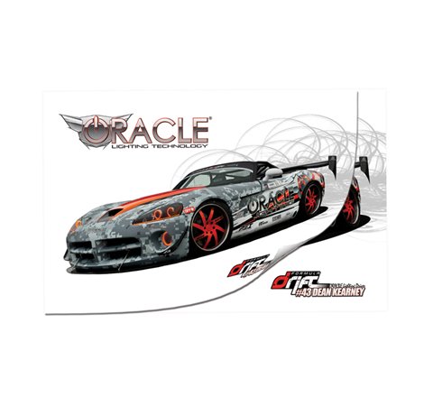 Oracle Viper Poster 27in x in