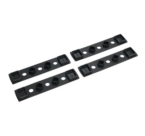 Rhino-Rack Quick Mount Rubber Base for RLT600 Legs - 4 pcs