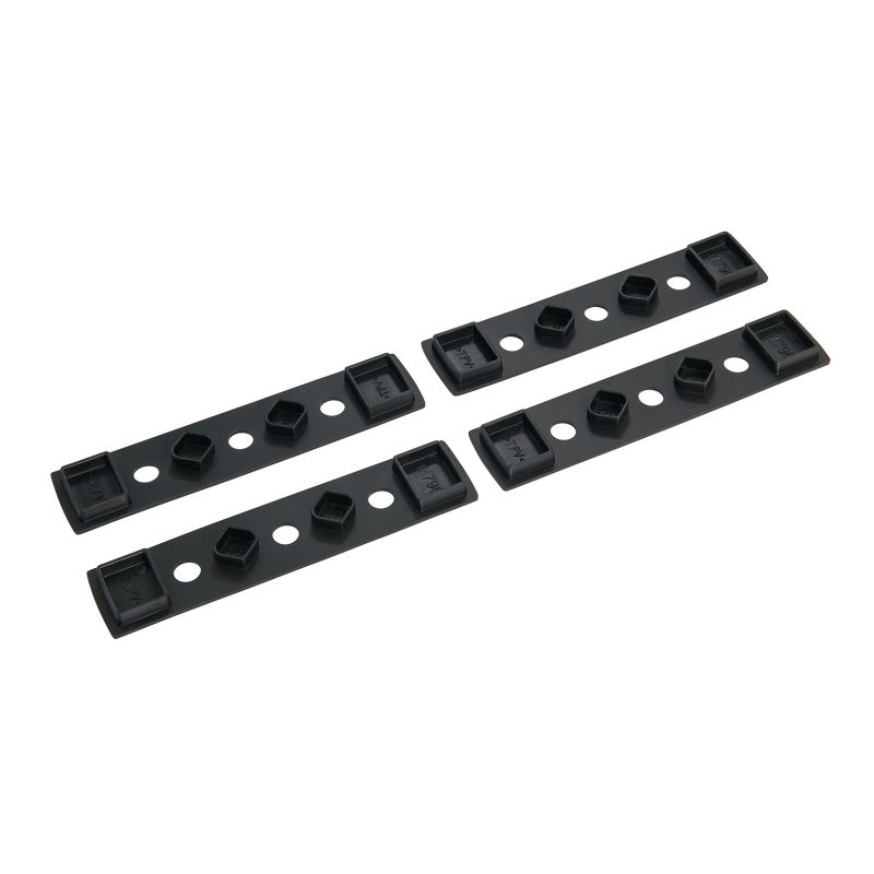 Rhino-Rack Quick Mount Rubber Base for RLT600 Legs - 4 pcs