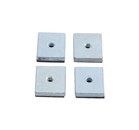 Rhino-Rack Quick Mount M6 Channel Nuts - 4 pcs