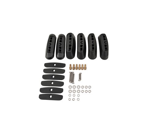 Rhino-Rack 03-12 Land Rover Range Rover RCP Base Kit - 6 pcs