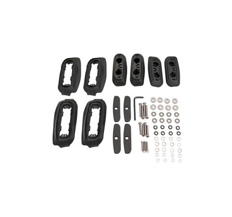 Rhino-Rack 11-14 Toyota FJ Cruiser RCP Base Kit - 4 pcs