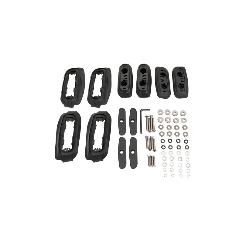 Rhino-Rack 11-14 Toyota FJ Cruiser RCP Base Kit - 4 pcs