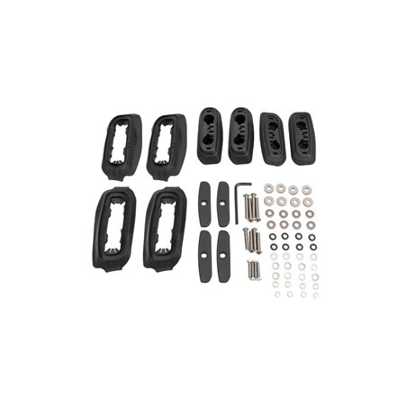 Rhino-Rack 11-14 Toyota FJ Cruiser RCP Base Kit - 4 pcs