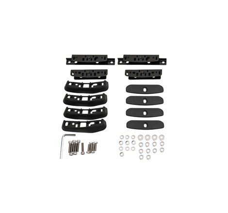 Rhino-Rack 11-21 Jeep Grand Cherokee RCP Base Kit - 4 pcs