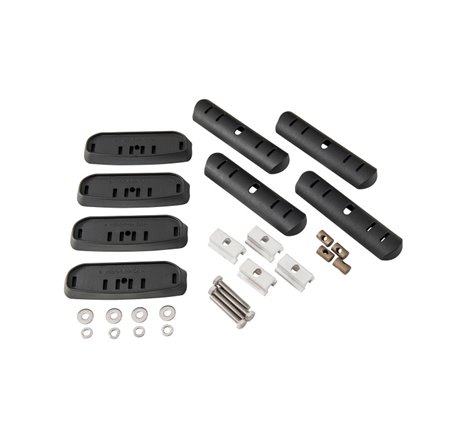 Rhino-Rack 17-21 Nissan Titan RCP Base Kit - 4 pcs