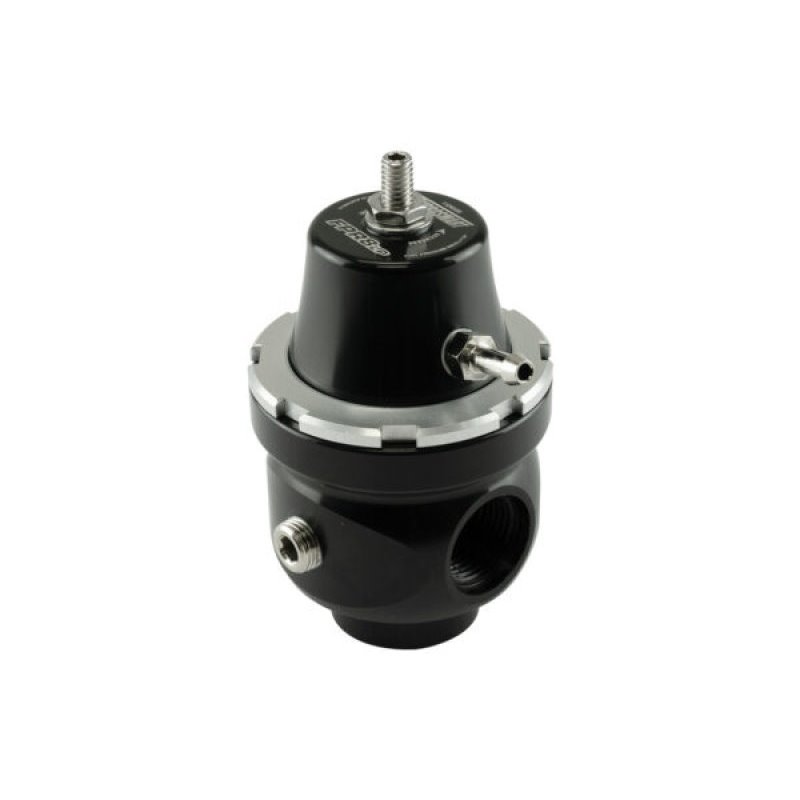 Turbosmart FPR8 Low Pressure Fuel Pressure Regulator Suit -8AN - Black