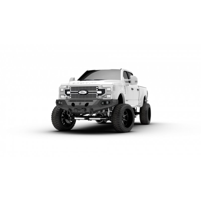 Road Armor 2017 Ford 250 Evolution Base Front Evolution Bumper