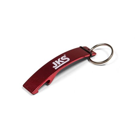 JKS Manufacturing Bottle Opener