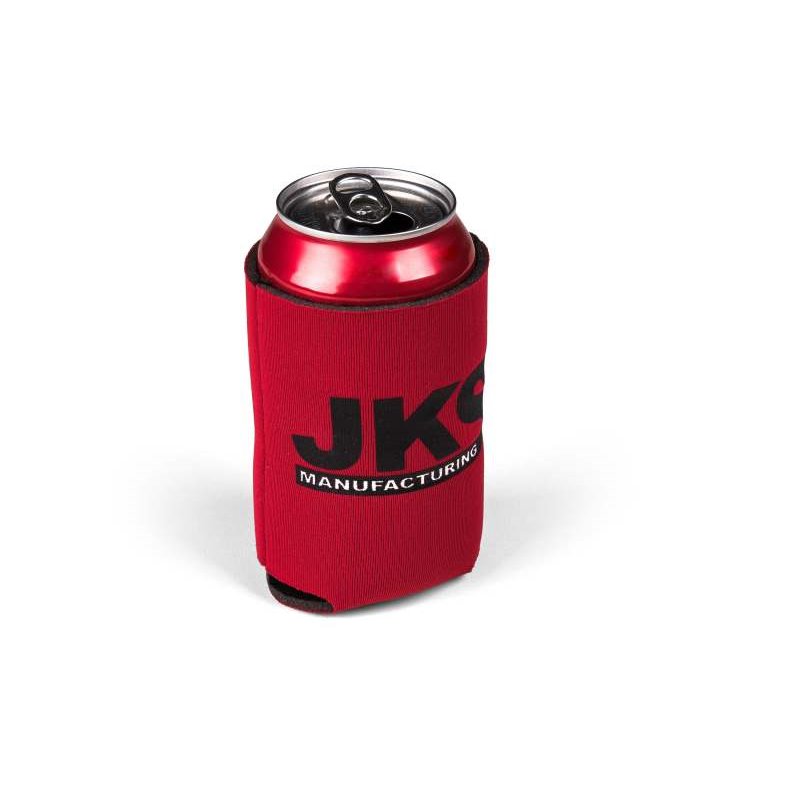 JKS Manufacturing Koozie - Red