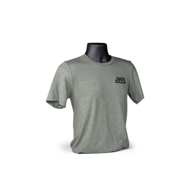 JKS Manufacturing T-Shirt Military Green - 2XL