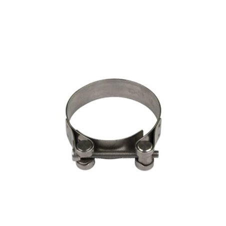 Turbosmart Premium TS Barrel Hose Clamp Quick Release 2.50in (2.25in Silicone Hose)