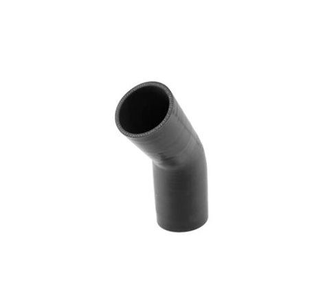 Turbosmart 45 Reducer Elbow 2.50in-3.00in Black