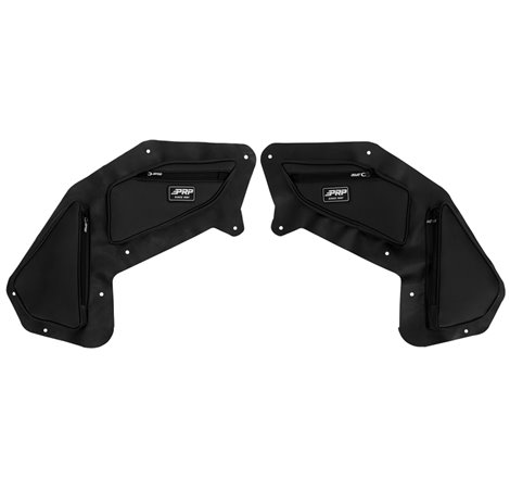 PRP Polaris RZR PRO XP4/PRO R4/Turbo R4 Rear Door Bags (Pair)