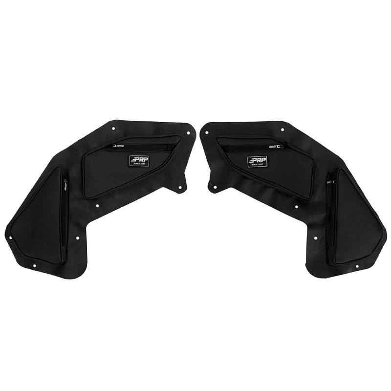 PRP Polaris RZR PRO XP4/PRO R4/Turbo R4 Rear Door Bags (Pair)