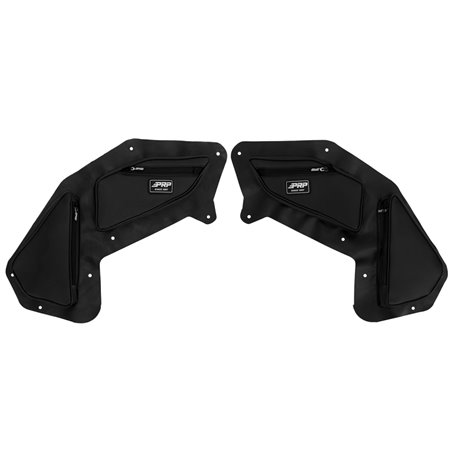 PRP Polaris RZR PRO XP4/PRO R4/Turbo R4 Rear Door Bags (Pair)