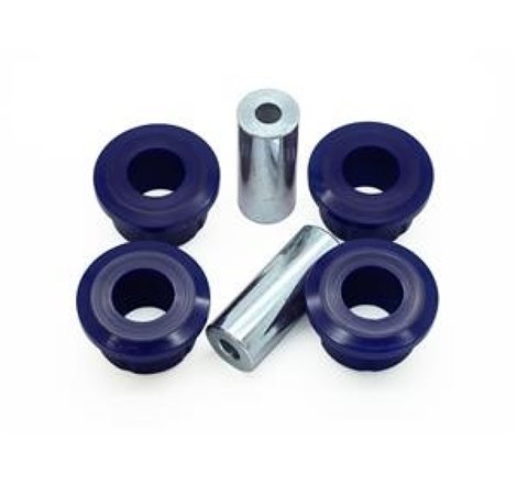 SuperPro 1993 Mazda RX-7 Base Front Lower Inner Rearward Control Arm Bushing Kit- Street Performance