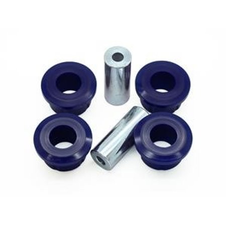 SuperPro 1993 Mazda RX-7 Base Front Lower Inner Rearward Control Arm Bushing Kit- Street Performance