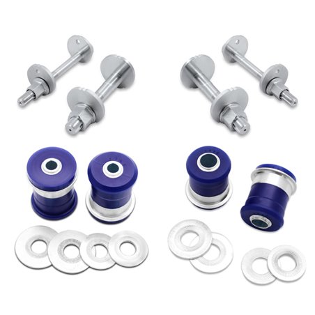 SuperPro 2003 Lexus GX470 Base Front Lower Inner Control Arm Bushing and Camber Pin Set