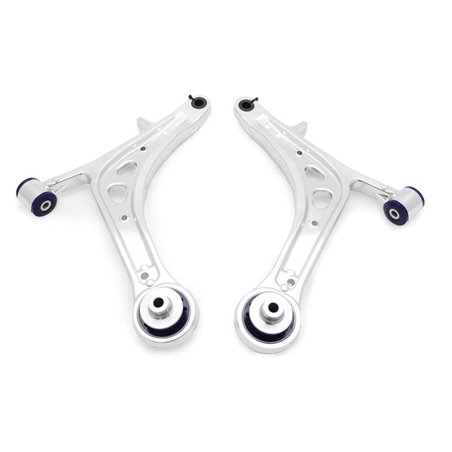 SuperPro 2008 Subaru Impreza WRX STI Front Lower Alloy Control Arm Kit (STD Align)