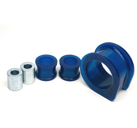 SuperPro 1993 Toyota Supra Twin Turbo Front Steering Rack and Pinion Mount Bushing Set (47mm)