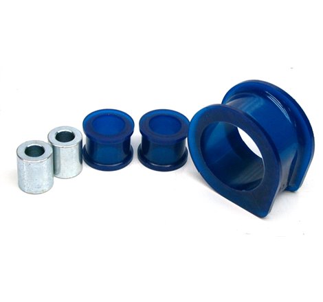 SuperPro 1993 Toyota Supra Twin Turbo Front Steering Rack and Pinion Mount Bushing Set (50mm)