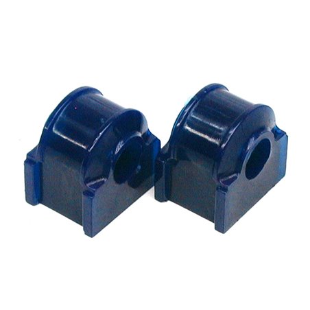 SuperPro 1975 Volkswagen Rabbit Custom Front 17mm Sway Bar Mount Bushing Set