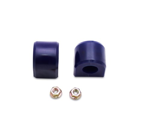 SuperPro 2006 Volkswagen Jetta GLI Front 22.5mm Sway Bar Mount Bushing Set