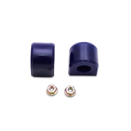 SuperPro 2006 Volkswagen Jetta GLI Front 22.5mm Sway Bar Mount Bushing Set