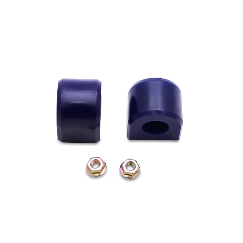 SuperPro 2006 Volkswagen Jetta GLI Front 24mm Sway Bar Mount Bushing Set