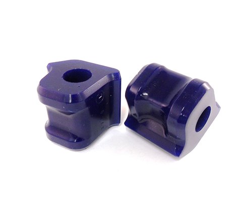 SuperPro 2006 Toyota RAV4 Limited Front 24mm Sway Bar Mount Bushing Set