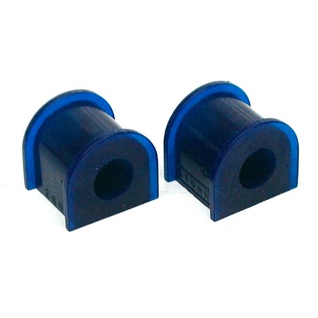 SuperPro 1988 Honda Prelude 2.0 S Rear 19mm Sway Bar Mount Bushing Set